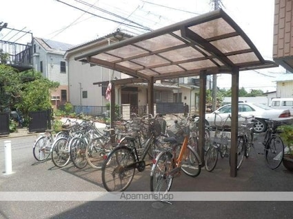 東京都立川市上砂町１丁目[2DK/43.2m2]の共用部
