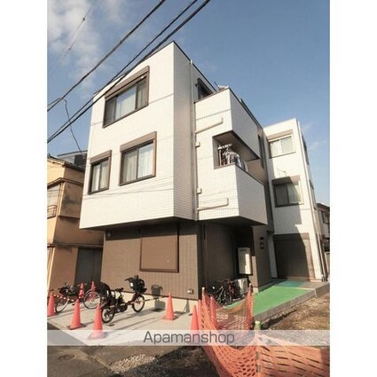 Ｚレジデンス駒込[1DK/25.02m2]の外観2