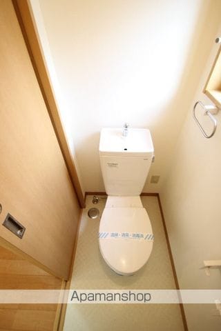片淵丸尾ハイツD棟の内装写真
