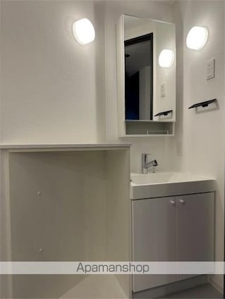 ＺＯＯＭ信濃町[1LDK/32.1m2]の洗面所