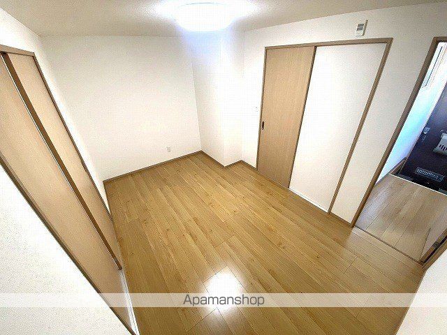 赤堀アパートの内装写真