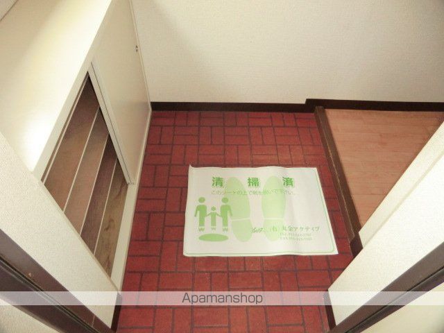 セザール麻生東の内装写真