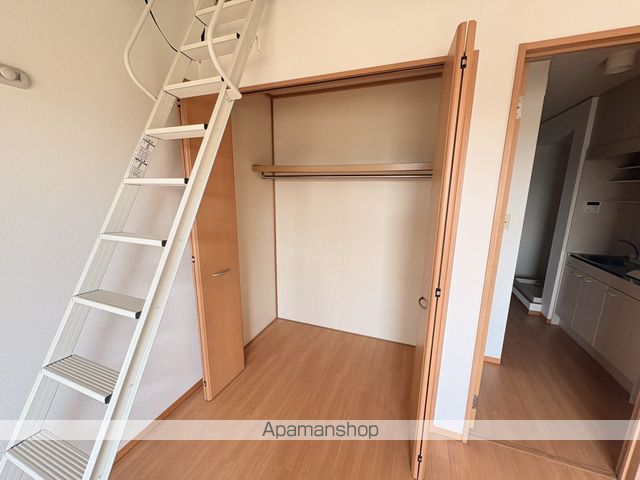 コンフォートビレッジ A棟の内装写真