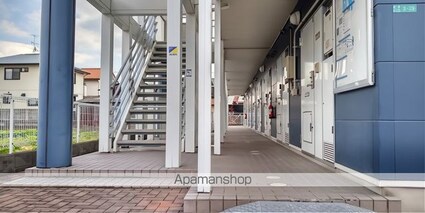 レオパレスプレミール[1K/22.35m2]のエントランス5