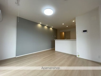 ＤーＲＯＯＭ　Ｗ・Ｈ（ディールームダブリューエイチ）[1LDK/44.53m2]のリビング・居間