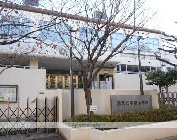 CASA SPLENDIDO 麻布仙台坂の周辺写真