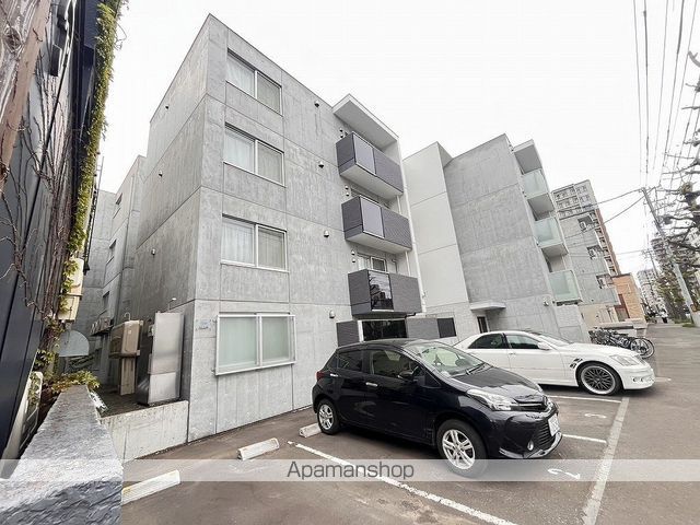 ブランシャール円山医大前の外観写真