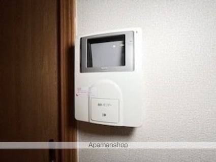 滋賀県大津市和邇中[1DK/28.98m2]のセキュリティ