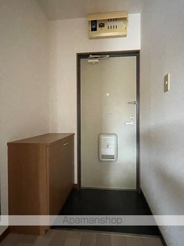 マンション紫雲D棟の内装写真