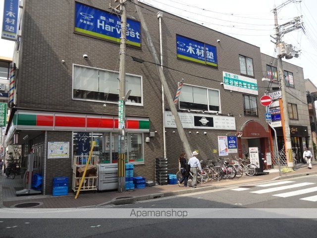 モンセリーチェ甲東園の周辺写真