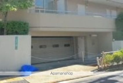 上高田フラッツ[2DK/38m2]の駐車場2