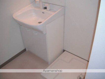 ルミエール中ノ坂[1K/31.2m2]の洗面所