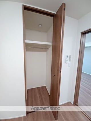 ハーモニー多摩平[2LDK/47.18m2]の収納