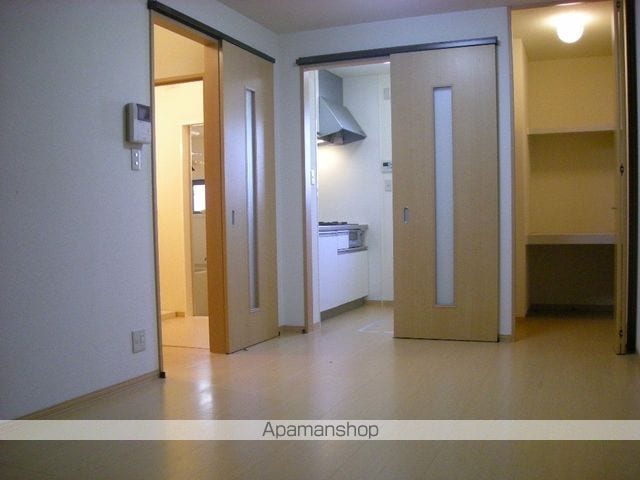 アペルトコートAの内装写真