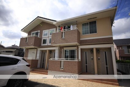 テラス・リバーサイド[1LDK/46.09m2]の外観5