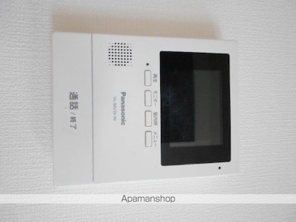 Ｓｈａ　ｌ　ｏｍ大久保[1R/18.75m2]のセキュリティ