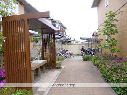 東京都立川市栄町３丁目[2LDK/62.43m2]の共用部4