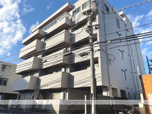 アークアコルトアヤセの外観写真