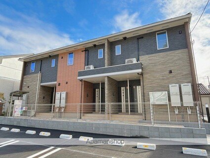 シャルマン松ヶ丘[1LDK/46.9m2]の外観