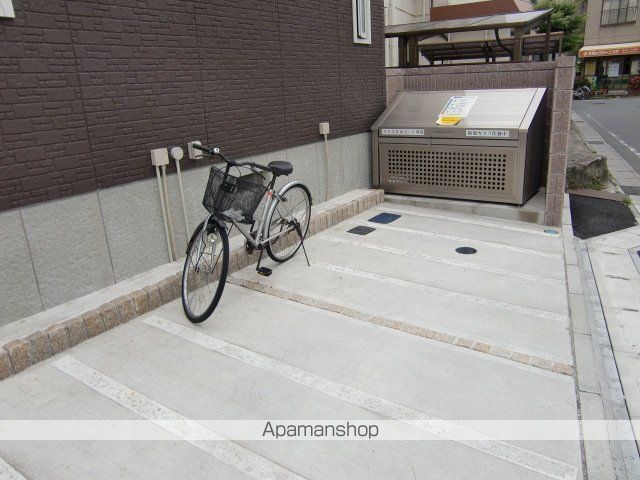 クリスタルコートの内装写真