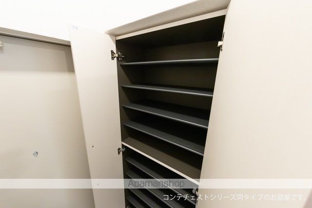 ブリュージュ テラスの内装写真