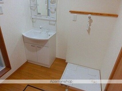 クレストハウス[1R/34.29m2]の内装3