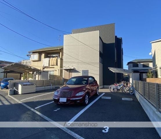 コアスクエアIIの外観写真