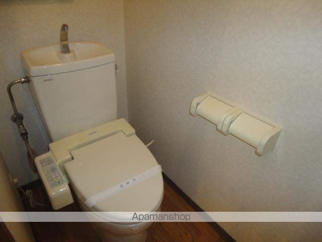 グローリアスII番館の内装写真