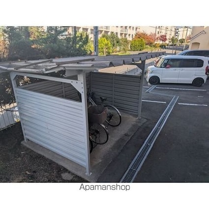 明宝マンション[2LDK/63m2]のその他内装2