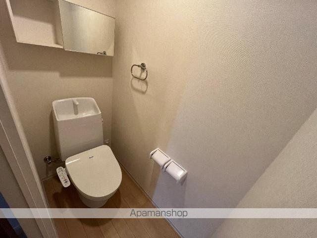チャコールII番館の内装写真