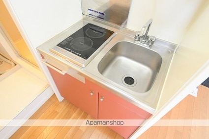 レオパレスａｐｒｉｌｅ[1K/20.28m2]のキッチン1