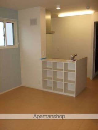 プラティーク・Ｍ[2LDK/56.54m2]のキッチン