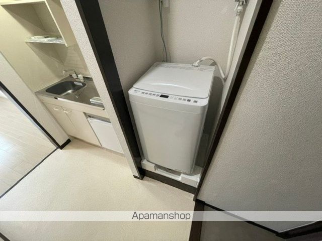 D’S COURTの内装写真