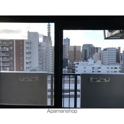 愛知県名古屋市東区泉２丁目[1K/21.87m2]の眺望