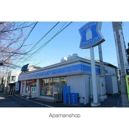 ハイツ大井町[1R/19.12m2]の周辺