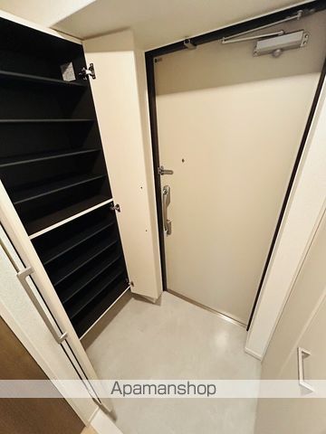 クローバー・レジデンス城東放出の内装写真