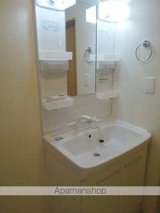 ルルディ　Ａ[2LDK/57.21m2]の洗面所