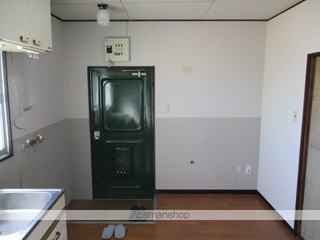 一光静里ビルの内装写真