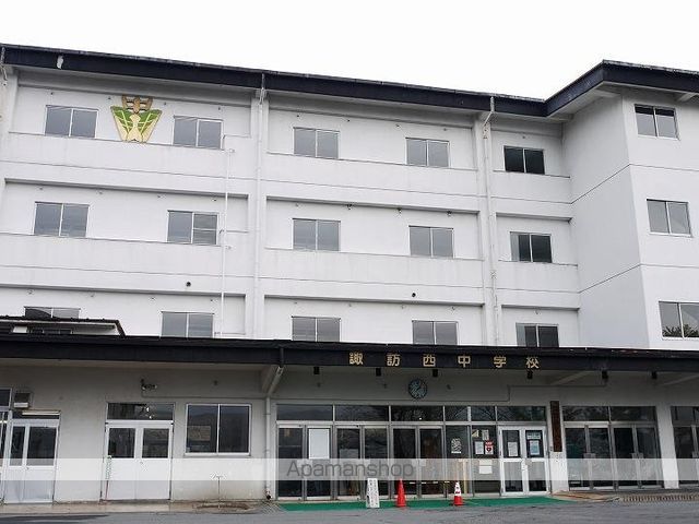 ビュー諏訪湖の森の周辺写真