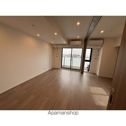 ザ・パークハビオ名古屋松原[1LDK/43.36m2]のリビング・居間