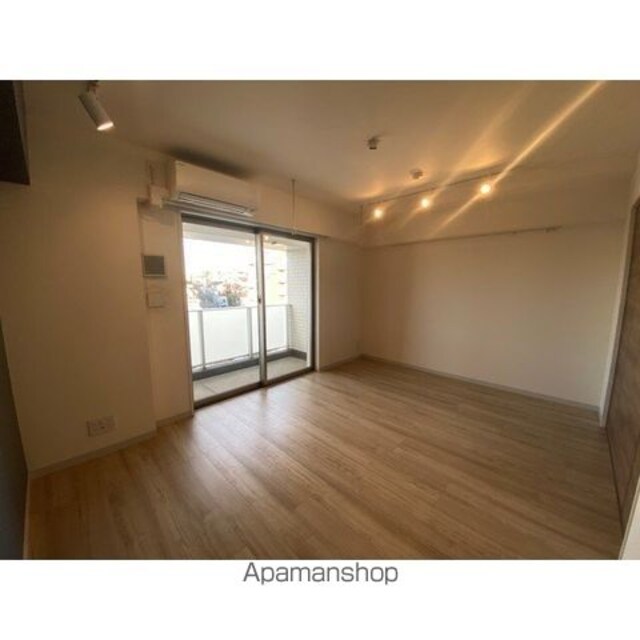 スカイレジデンス中落合[1K/26.25m2]の内装