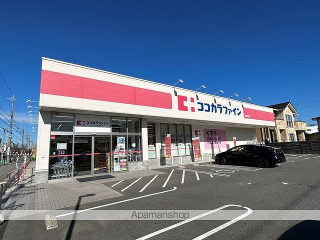 プチローズの周辺写真