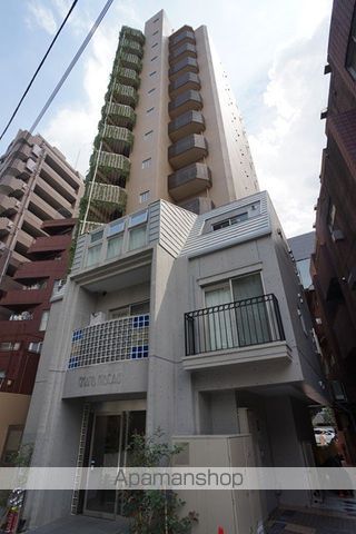 グランリドーの外観写真