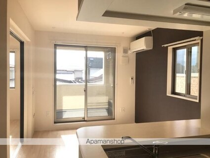 カーサビアンカ[2LDK/53.64m2]のリビング・居間