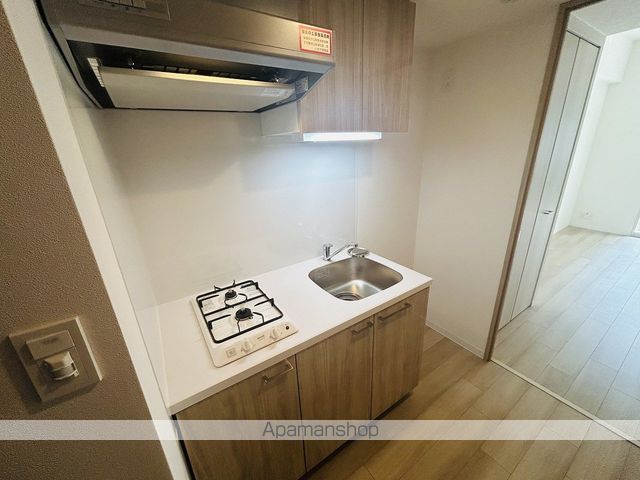 ESLEAD THE EAST RESIDENCE大阪城の内装写真