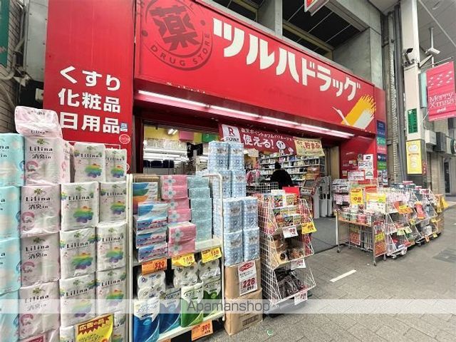 オーキッドテラス高円寺の周辺写真