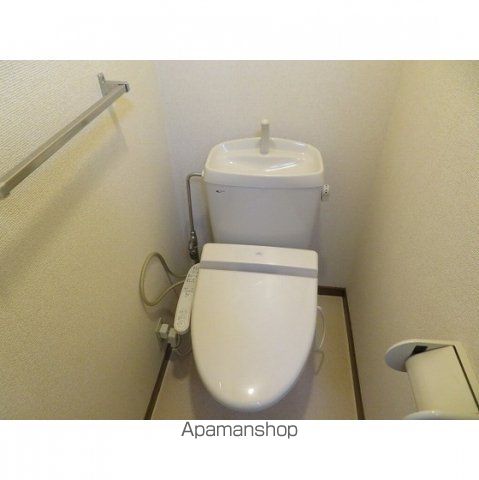 ハイツ・サンの内装写真