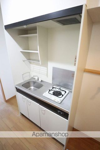 ジュネス・パレの内装写真