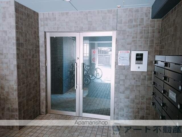 Ｍａｙｆａｉｒ　ｋｉｙａｃｈｏ　ｓｑｕａｒｅ[1LDK/29.05m2]のエントランス2