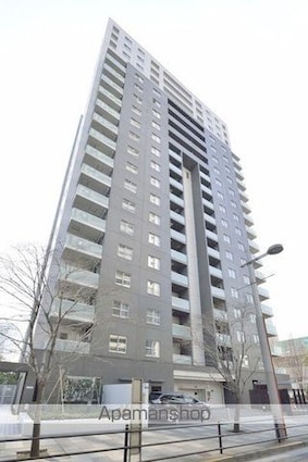 スカイグランデ汐留[1LDK/37.39m2]の外観2